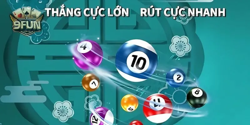 Hướng dẫn tân thủ cách chơi Lô đề siêu tốc 9FUN siêu đơn giản cach choi lo de sieu toc tai 9fun sieu don gian