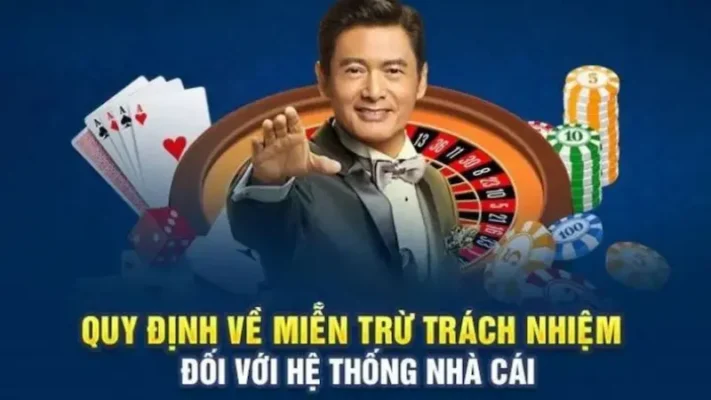 Miễn trừ trách nhiệm miễn trừ trách nhiệm