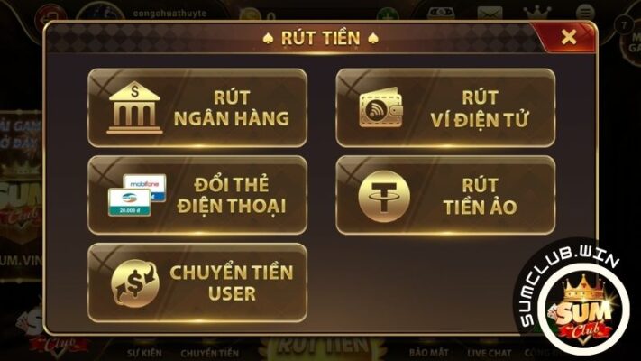 Khuyến mãi Sumclub